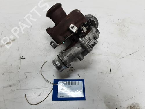 Turbocharger/Supercharger MERCEDES-BENZ CLA Coupe (C117) CLA 180 CDI / d (117.312) | BP20279876M71