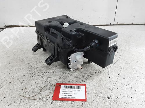 Used AdBlue tank PEUGEOT BOXER Van 2.2 BlueHDi 140 (140 hp) 31312720