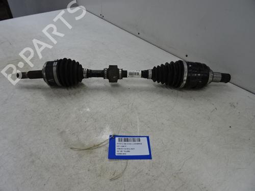 Used Left front driveshaft Left front driveshaft TOYOTA C-HR (_X1_) 1.8 Hybrid (ZYX10_, ZYX11_) (98 hp) 32629082 32629082