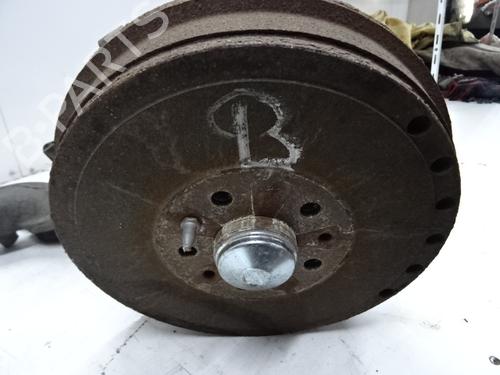 Used Other Other FIAT DOBLO Bus (263_) 1.6 D Multijet (263AXD1B, 263AXX1B) (105 hp) 39056531 39056531