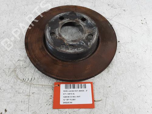 Other MERCEDES-BENZ A-CLASS (W169) A 160 (169.031, 169.331) | BP32243063O1