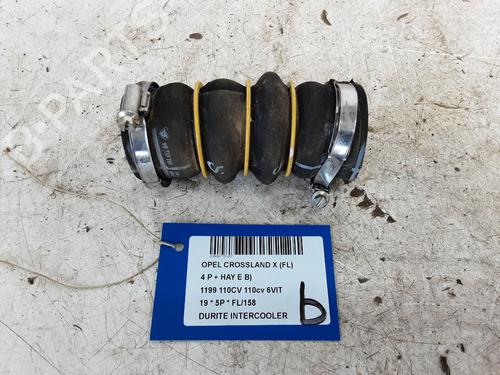 Used Intercooler pipe Intercooler pipe 39057744 39057744