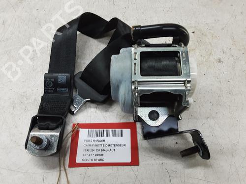 Used Rear right seatbelt FORD USA RANGER Extended Cab Pickup 2.0 EcoBlue AWD (205 hp) 32850802