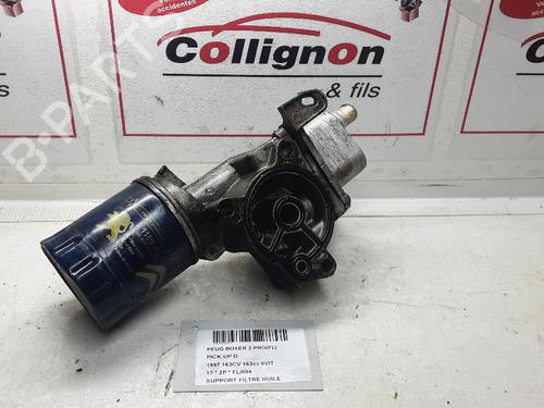 Used Support PEUGEOT BOXER Platform/Chassis 2.0 BlueHDi 160 (163 hp) 32245841