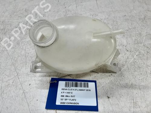 Ekspansjonstank Ekspansjonstank RENAULT CLIO IV (BH_) 0.9 TCe 90 (BHNF, BHMA, BHMH, BHJK, BHJR) (90 hp) 32244994 32244994