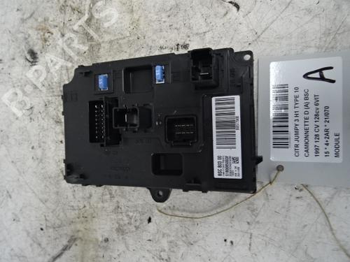 Control unit CITROËN JUMPY II Van 2.0 HDi 125 | BP39052339M11 - Image 1
