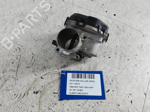 Drosselklappe für Drosselklappe PEUGEOT 5008 II (MC_, MJ_, MR_, M4_) 1.5 BlueHDi 130 (MCYHZJ, MCYHZR, MCYHZX) (131 hp) 39058827 39058827