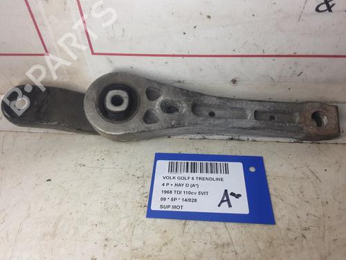 Engine mount VW GOLF PLUS V (5M1, 521) 2.0 TDI | BP20284072M89 