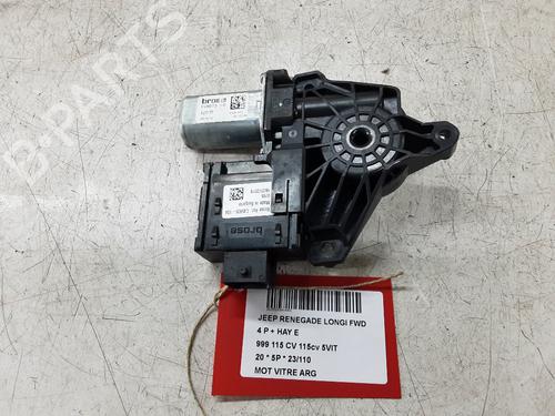 Used Left rear window motor Left rear window motor JEEP RENEGADE SUV (BU, B1, BV) 1.0 T-GDi (120 hp) 20285728 20285728
