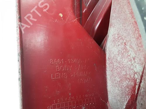 Left taillight FORD FIESTA VI (CB1, CCN) 1.6 TDCi | BP28216810C34 
