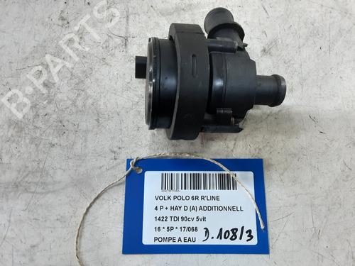 Auxiliary water pump VW POLO V (6R1, 6C1) 1.4 TDI | BP20277353M111 