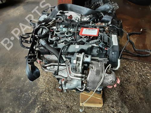 Used Engine AUDI A6 C8 Avant (4A5) 40 TDI Mild Hybrid (204 hp) 32249410