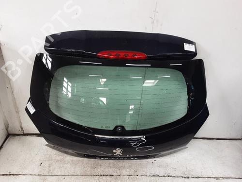Used Tailgate Tailgate PEUGEOT 208 I (CA_, CC_) 1.2 VTI 82 (82 hp) 36365433 36365433