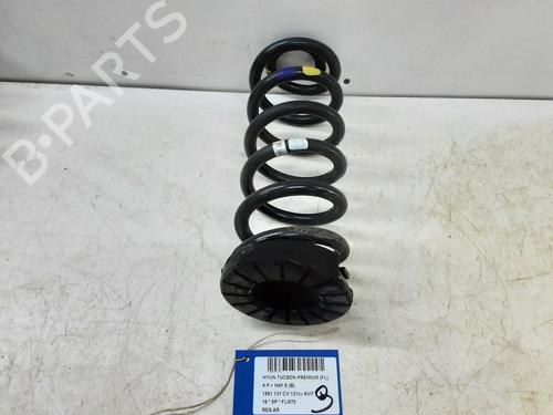 Støddæmperfjeder HYUNDAI TUCSON (TL, TLE) 1.6 GDi (132 hp) 32243768