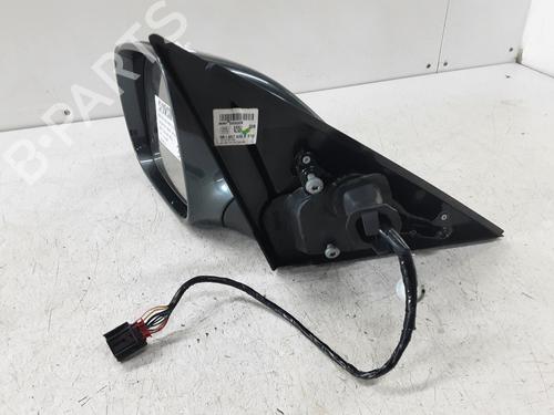 Left mirror AUDI Q5 (8RB) 2.0 TDI | BP28472378C26 