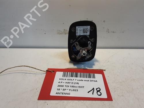 Antenne/Base VW GOLF VII (5G1, BQ1, BE1, BE2) 2.0 TDI | BP29168111C140 