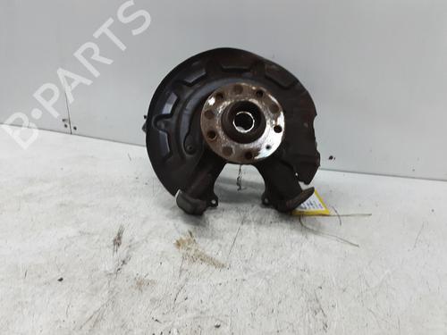 Left front steering knuckle SEAT LEON (5F1) 1.2 TSI | BP39059552M25 - Image 4