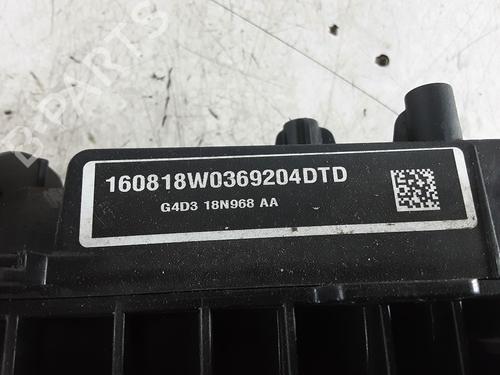 Intake manifold JAGUAR XF II (X260) 2.0 D | BP32248034M70