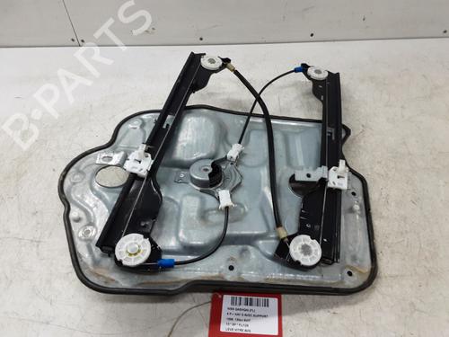 Used Front left window mechanism NISSAN QASHQAI I (J10, NJ10) 1.6 dCi (130 hp) 32247412