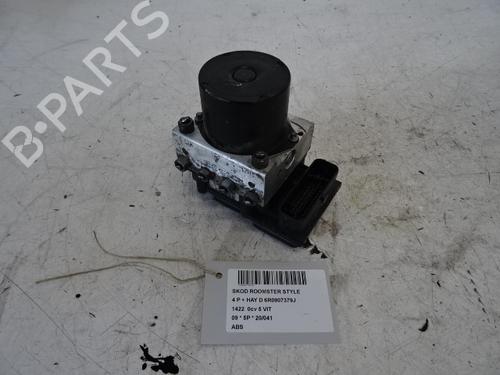 Used ABS pump ABS pump SKODA ROOMSTER (5J7) 1.4 TDI (80 hp) 39057172 39057172