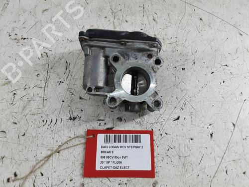 Throttle body DACIA LOGAN MCV II 1.0 TCe 100 | BP32247898M82 - Image 2