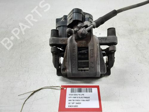 Højre bremsekaliber bag VW GOLF VIII (CD1, DA1) 1.0 TSI (110 hp) 22642745