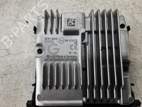 Used Camera Camera TOYOTA YARIS (_P13_) 1.5 Hybrid (NHP130_) (101 hp) 33872304 33872304