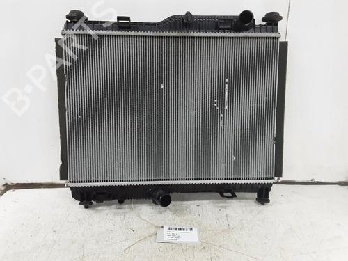 Used Water radiator Water radiator FORD FIESTA VII (HJ, HF) 1.5 TDCi (86 hp) 20277763 20277763