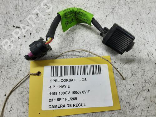 Camera OPEL CORSA F (P2JO) 1.2 (68) | BP40293363E14 - Image 3