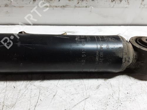 Right rear shock absorber VW GOLF V (1K1) 1.9 TDI | BP21079168M19 