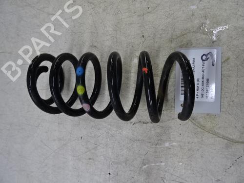 Used Shock absorber spring RENAULT CLIO IV (BH_) 1.5 dCi 90 (90 hp) 20276166