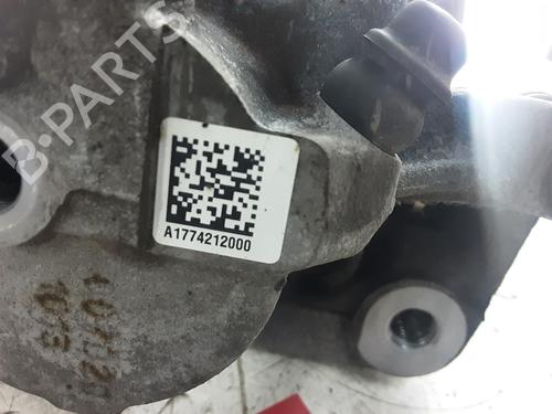 Right front brake caliper MERCEDES-BENZ A-CLASS Saloon (V177) A 180 d (177.103) | BP36093960M104  - Image 5