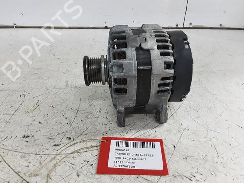 alternator-audi-a5-convertible-8f7-2009-2010-2011-2012-2013-2014-2015-2016-2017-31312483 main image