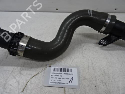 Used Intercooler pipe Intercooler pipe RENAULT MEGANE III Hatchback (BZ0/1_, B3_) 1.5 dCi (BZ09, BZ0D, BZ1W, BZ29, BZ14) (110 hp) 39056164 39056164
