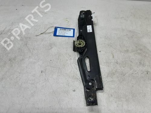 Used Rear right window mechanism BMW X2 (F39) sDrive 18 i (140 hp) 32244156