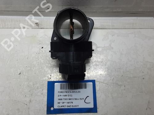 Throttle body FORD FIESTA V (JH_, JD_) 1.6 TDCi | BP20282576M82 