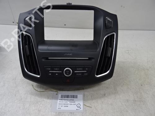 Used Electronic module Electronic module FORD FOCUS III Turnier 1.0 EcoBoost (125 hp) 39057351 39057351