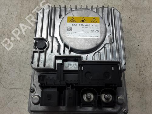 Control unit SEAT LEON (KL1, KLG) 1.5 eTSI | BP39063583M11 - Image 2