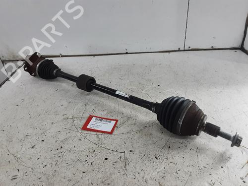 Used Right front driveshaft VW GOLF VII (5G1, BQ1, BE1, BE2) 1.0 TSI (115 hp) 33007540