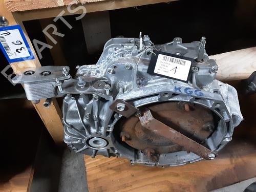 Used Gearbox VW POLO IV Saloon (9A4, 9A2, 9N2, 9A6) 1.4 (83 hp) 20281924