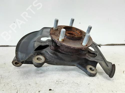Left front steering knuckle MAZDA CX-3 (DK) 2.0 SKYACTIV-G (DK5W, DK6W) | BP39526922M25 - Image 2