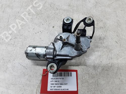 Used Rear wiper motor VW GOLF VI (5K1) 1.6 TDI (105 hp) 20280900