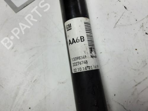 Right rear shock absorber OPEL CORSA D (S07) 1.2 (L08, L68) | BP20280595M19 
