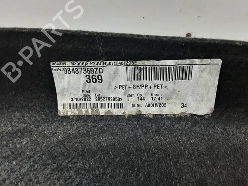 Rear parcel shelf OPEL CORSA F (P2JO) 1.2 (68) | BP40293310C85 - Image 3