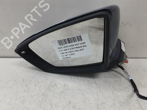 left-mirror-seat-leon-sc-5f5-2013-2014-2015-2016-2017-2018-28472376 main image