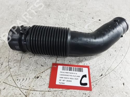 Pipe PEUGEOT PARTNER Box Body/MPV (K9) 1.5 BlueHDi 100 | BP32663949M125 - Image 3