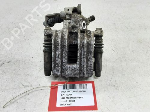 Used Right rear brake caliper VW POLO V (6R1, 6C1) 1.6 TDI (105 hp) 20288041