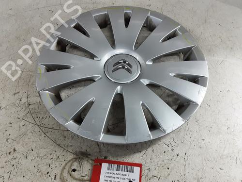 Hulkapsel Hulkapsel CITROËN BERLINGO Box Body/MPV (B9) 1.6 BlueHDi 100 (99 hp) 33736496 33736496