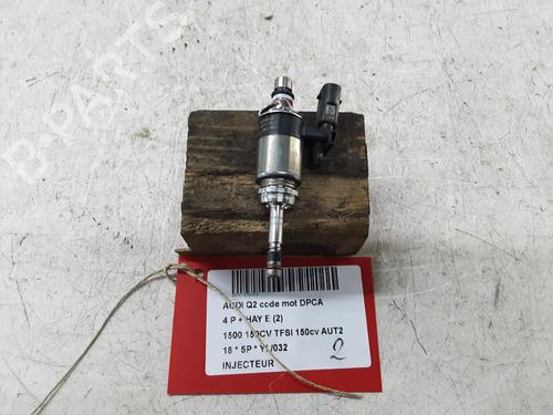 Used Injector AUDI Q2 (GAB, GAG) 35 TFSI (150 hp) 28604168