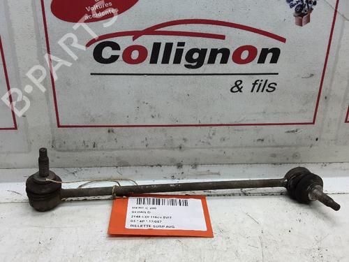 Left front suspension arm MERCEDES-BENZ C-CLASS (W203) C 200 CDI (203.004) | BP20276566M12 